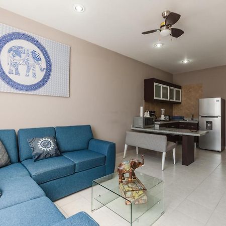 Riviera Towers Apartment Playa del Carmen Exterior photo