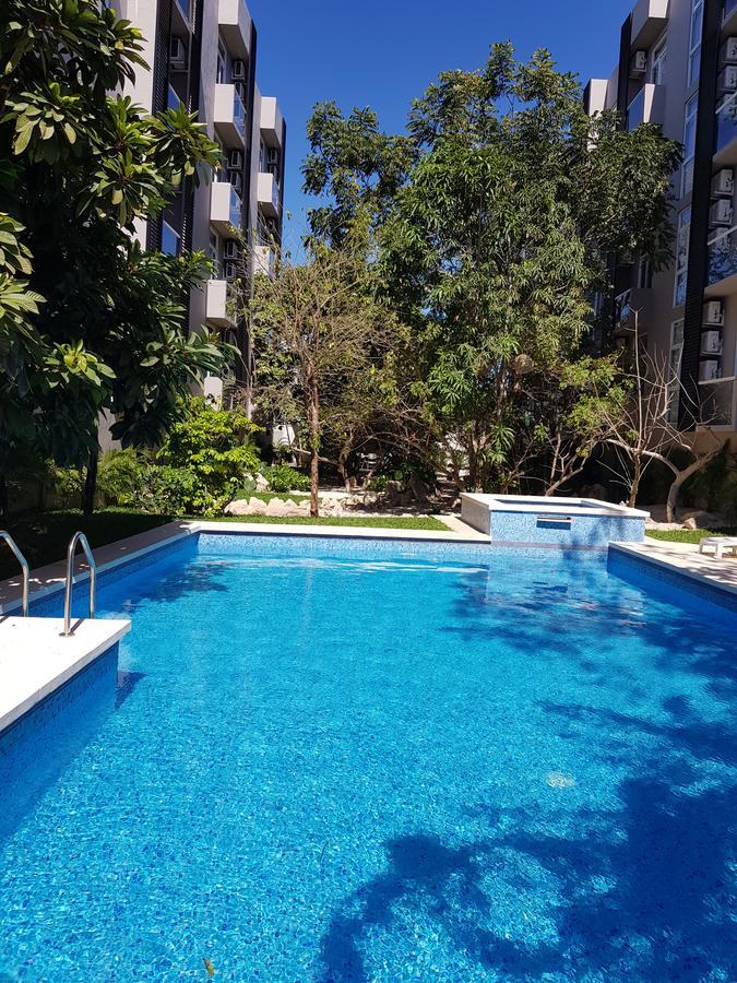 Riviera Towers Apartment Playa del Carmen Exterior photo