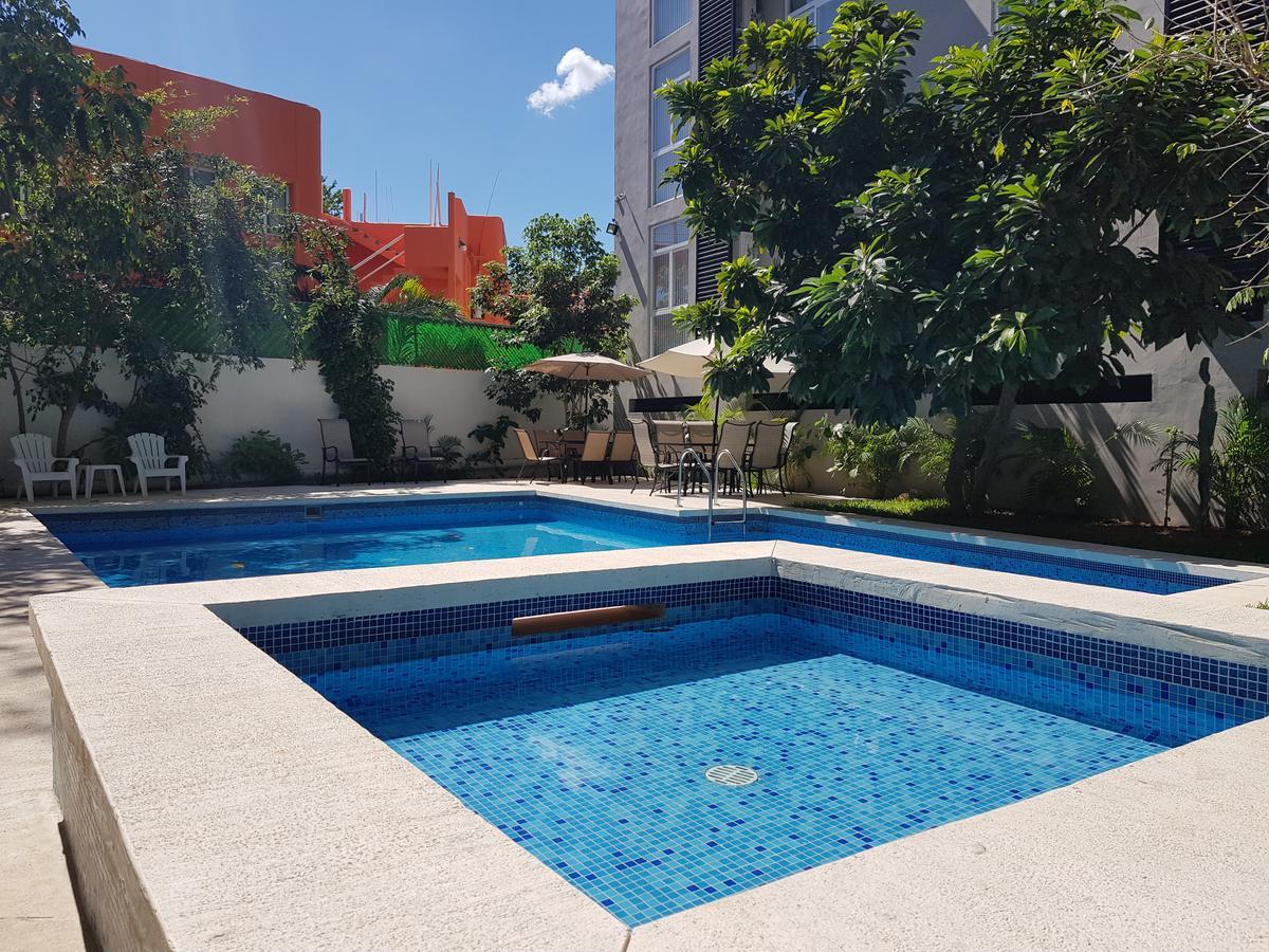 Riviera Towers Apartment Playa del Carmen Exterior photo