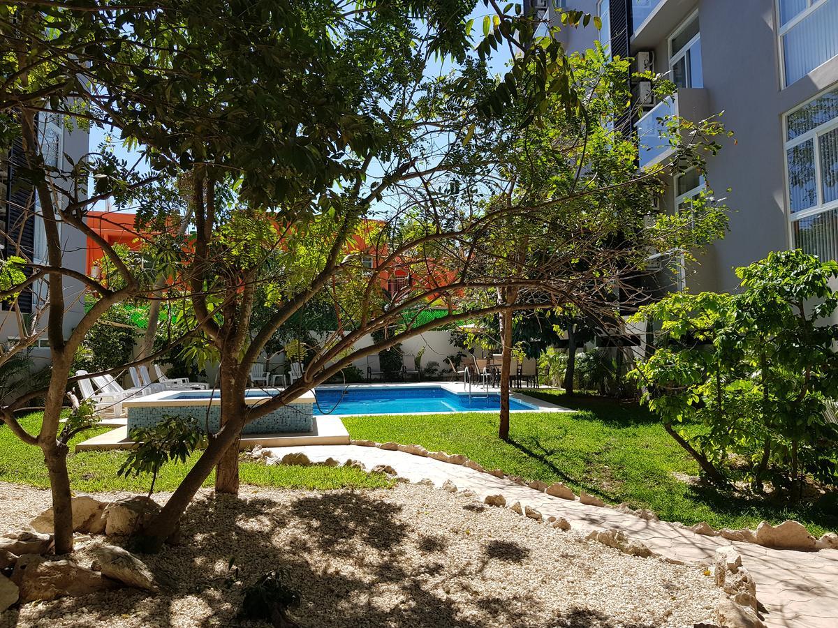 Riviera Towers Apartment Playa del Carmen Exterior photo