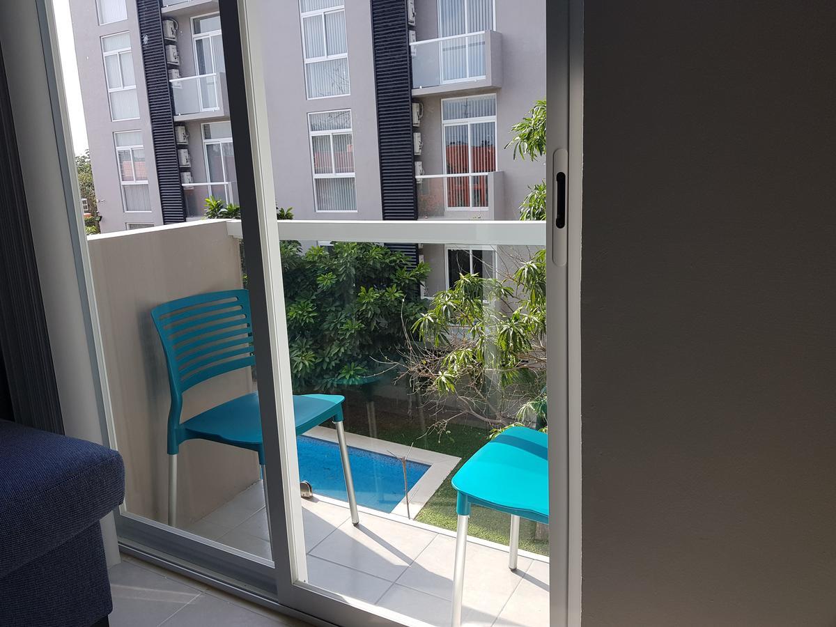 Riviera Towers Apartment Playa del Carmen Exterior photo