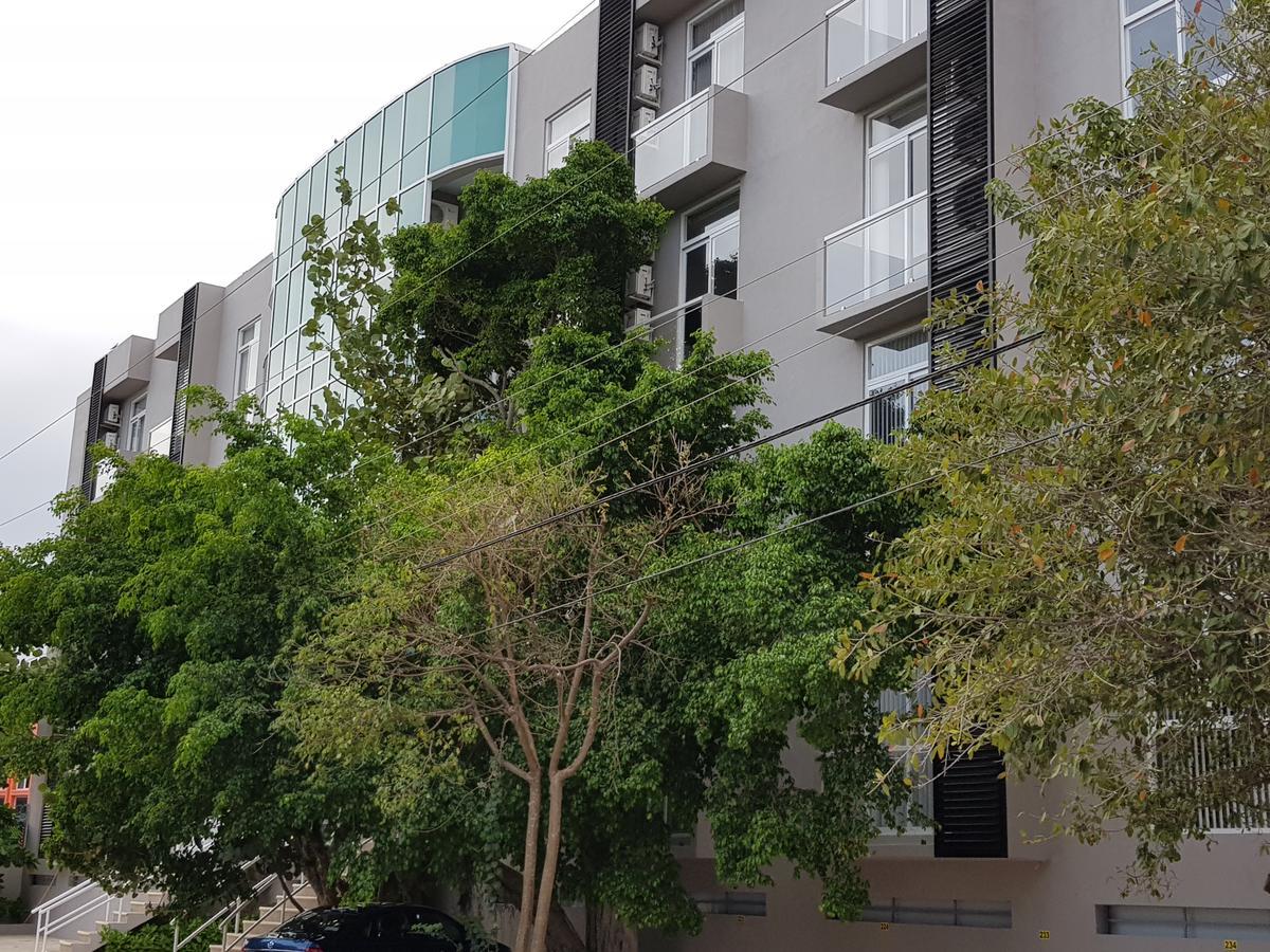 Riviera Towers Apartment Playa del Carmen Exterior photo