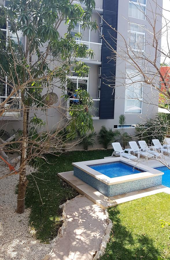 Riviera Towers Apartment Playa del Carmen Exterior photo