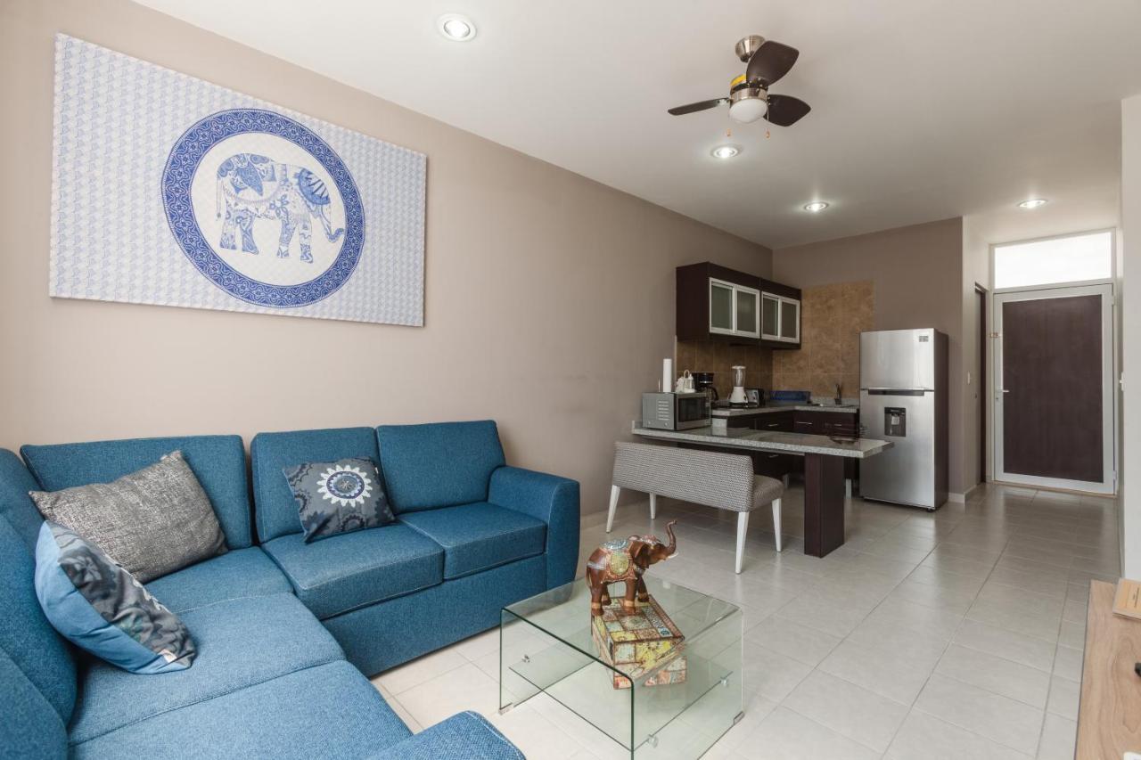 Riviera Towers Apartment Playa del Carmen Exterior photo
